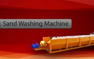Sand Washing Machine