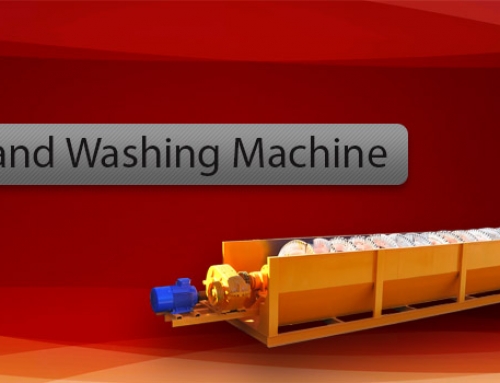 Sand Washing Machine