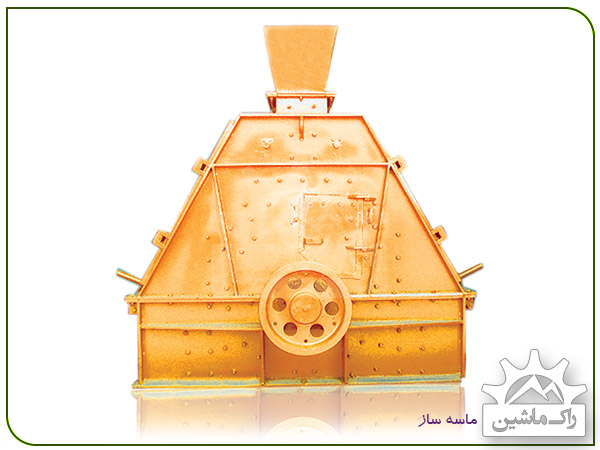 ماسه ساز مثلثی