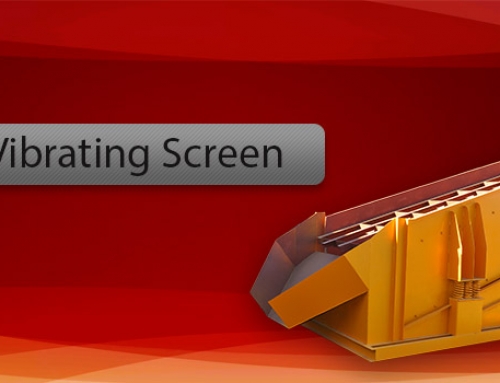 Vibrating Screen