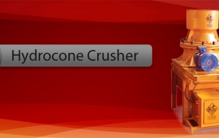 Hydrocone Crusher