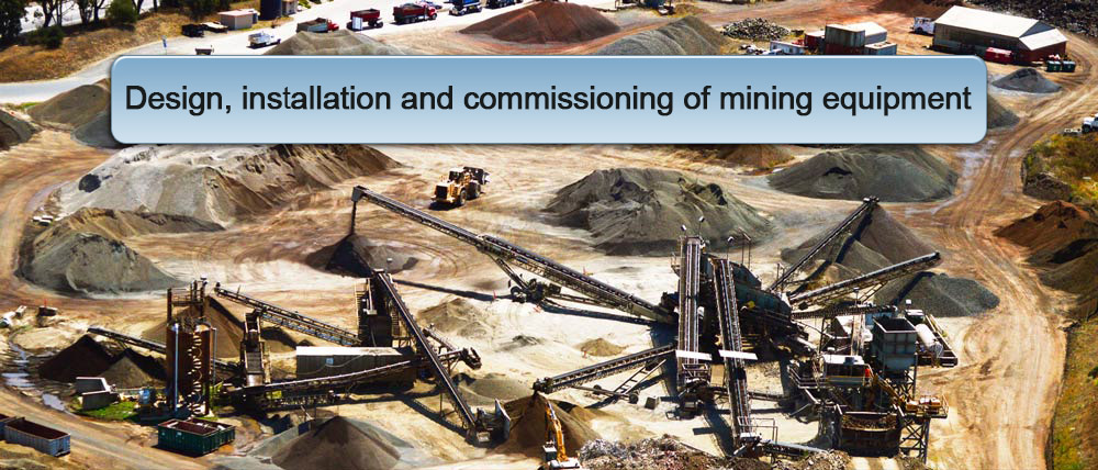 پروژه های راک ماشین